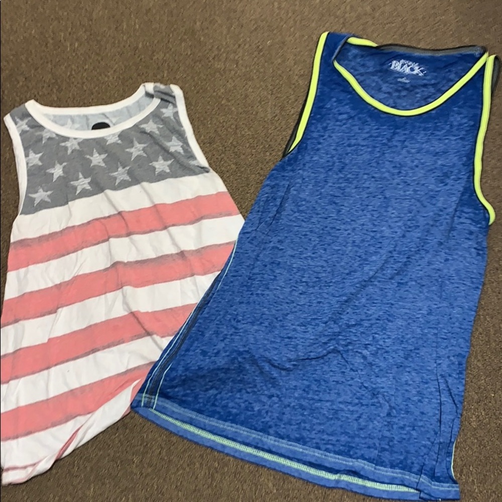 Men’s Tank Bundle